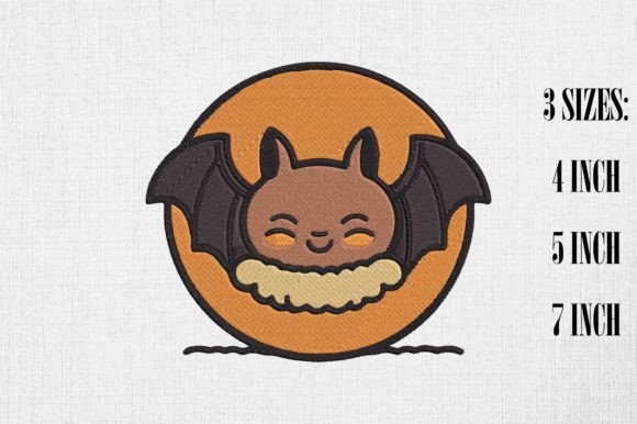Cute Bat: A Real-World Embroidery Designer’s Review