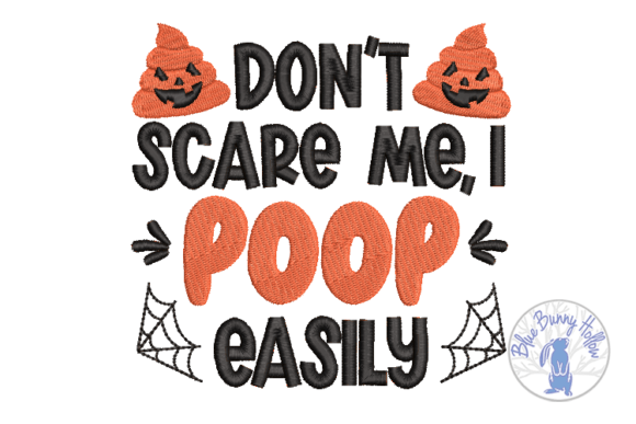 Don’t Scare Me