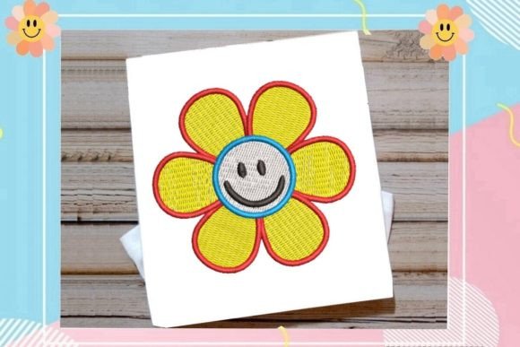 Flower Clown: A Refined Mini Flower for Brand Identity