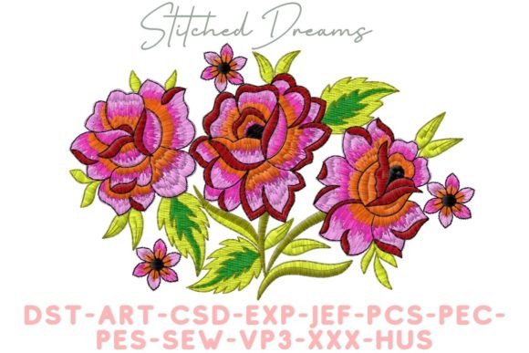 Flowers of Life: A Seasonal Embroidery Review