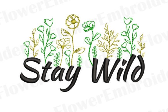 Stay Wild: A Real-World Embroidery Designer’s Review