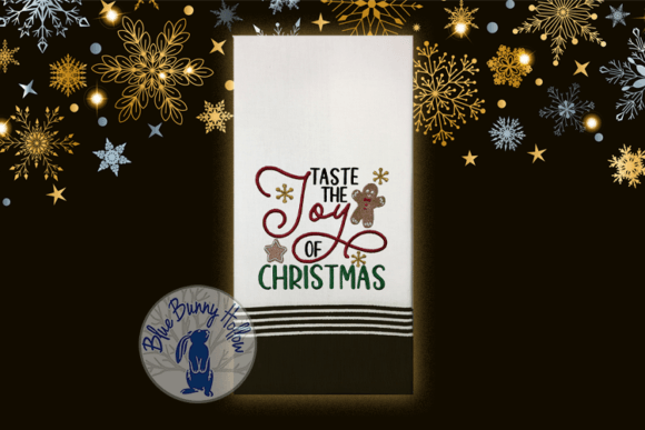 Taste the Joy of Christmas